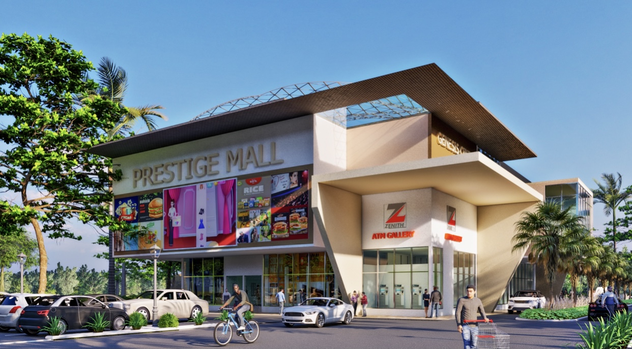 Prestige Mall and Resorts